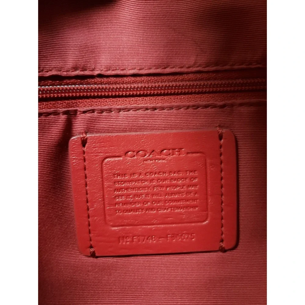Coach kelsey crossbody